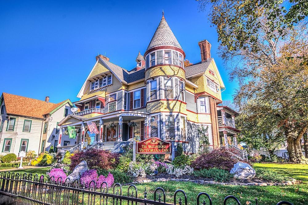The Wallingford Victorian Inn Exterior photo