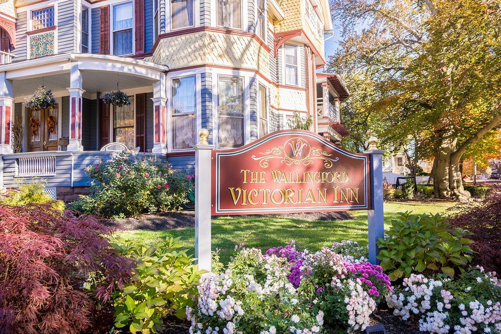 The Wallingford Victorian Inn Exterior photo