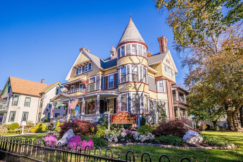 The Wallingford Victorian Inn Exterior photo